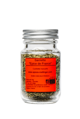 Sarriette de garrigues (Winter savory)