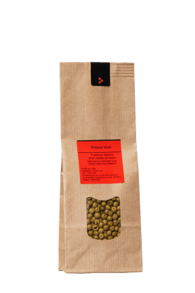 Green Peppercorns