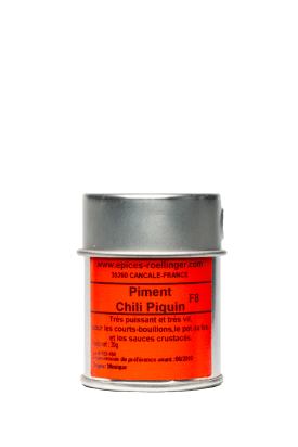 Piment Chili Piquin F8