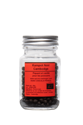 Kampot Black Pepper