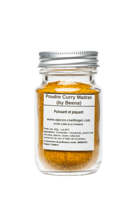 Madras curry Powder by Beena