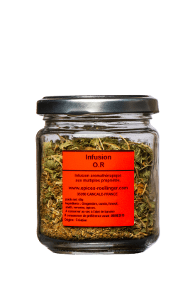 Infusion  O.R (O.R. Herbal Infusion)