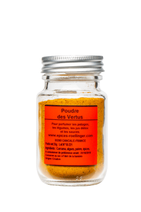 Poudre des Vertus® (Virtues)