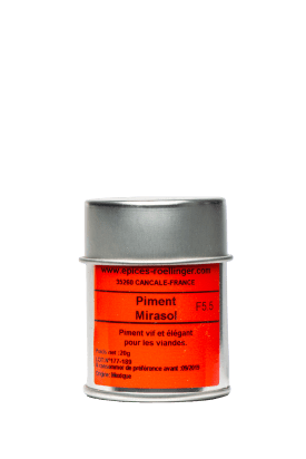 Piment Mirasol F5,5