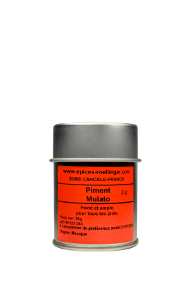 Piment Mulato F4