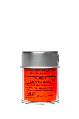 Piment Chipotle Meco F5.5