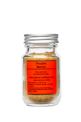 Poudre Marine (Marin Powder)