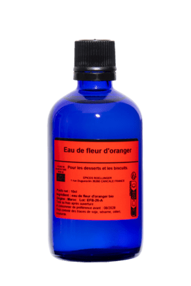 Eau de fleur d’oranger
