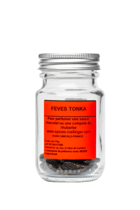 Fèves Tonka BIO, Achat, Conseils, Recettes