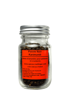 Karimundi Black Pepper