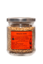 Sésame doré