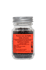 Poivre noir de Baffia