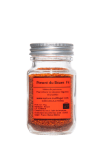 Piment du Béarn F4  (Béarn Chile Pepper , France)