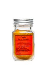 Poudre Curry Corsaire © (Corsair curry powder)