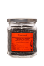 Sésame noir