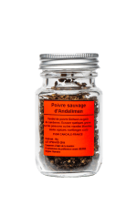 Andaliman wild pepper