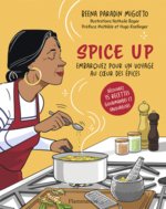 Spice up, graphic novel
