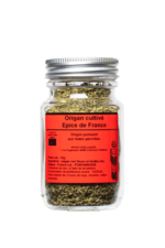 Cultivated oregano