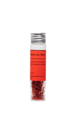 Safran des montagnes de Taliouine (Maroc)