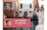 Un dîner A By Beena: Un dîner à Venise