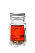 Thym sauvage à carvacrol (Wild carvacrol thyme)