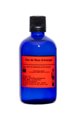 Eau de fleur d’oranger